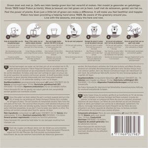 Kokos Potgr Compact 10L - afbeelding 2