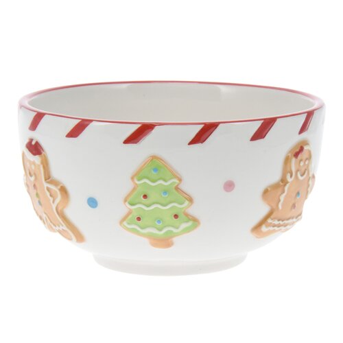 Kom gingerbread 12 cm