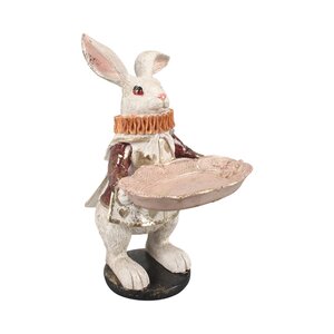 Konijn 13,5 x 18,5 x 28 cm