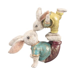 Konijnen kus 18 x 8 x 16 cm