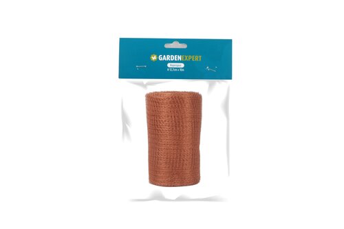 Kopergaas tegen slakken/ongedierte H12,7cm L10m 150gr