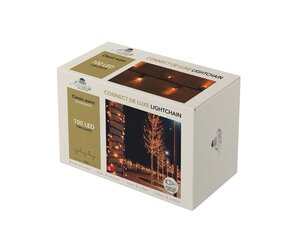 Koppelbare verlichting Connect de Luxe - L10m Classic warm - afbeelding 2