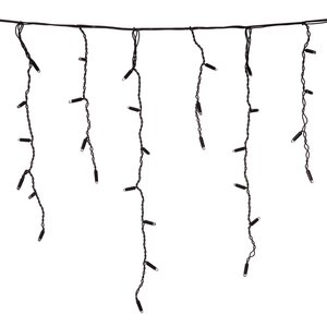 Anna's Collection koppelverlichting ijspegel - 200 L