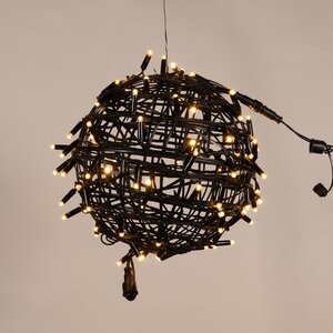 Koppelverlichting bal 100l 28cm cw
