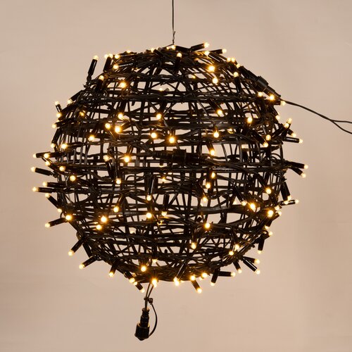 Koppelverlichting bal 200l 38cm cw