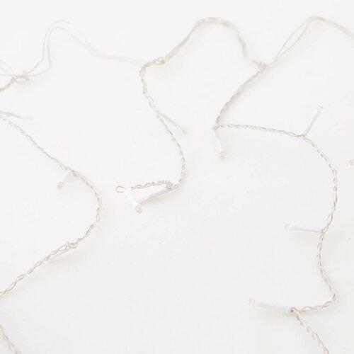 Koppelverlichting ijspegel 96l. cw