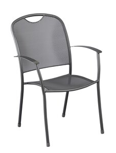 KOS stapelfauteuil antraciet