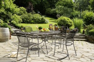 KOS stapelfauteuil antraciet - afbeelding 2