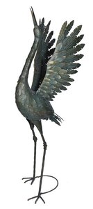 Kraanvogel 55 x 44 x 133 cm