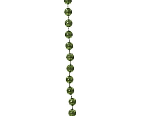 Kralenslinger plastic d0.8l1000c dengrn - afbeelding 2