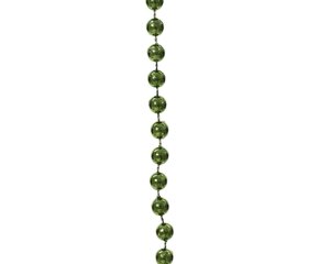 Kralenslinger plastic d0.8l1000c dengrn - afbeelding 2