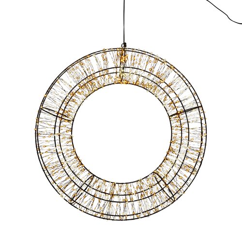 Krans mtl 1440l 48x10cm luxery
