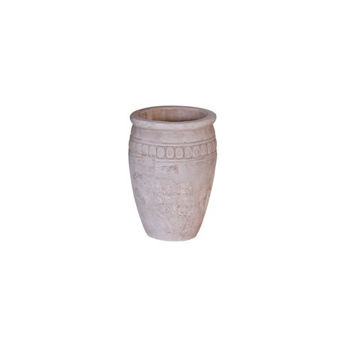 Kruikpot D 22 x H 31 cm antique terra