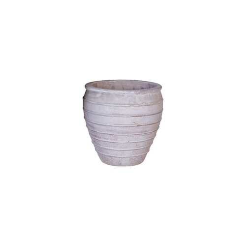 Kruikpot D 35 x H 35 cm antique terra