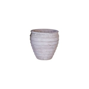 Kruikpot D 35 x H 35 cm antique terra