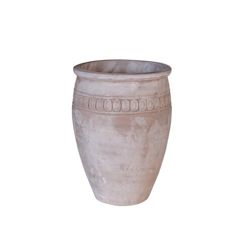 Kruikpot D 36 x H 50 cm antique terra