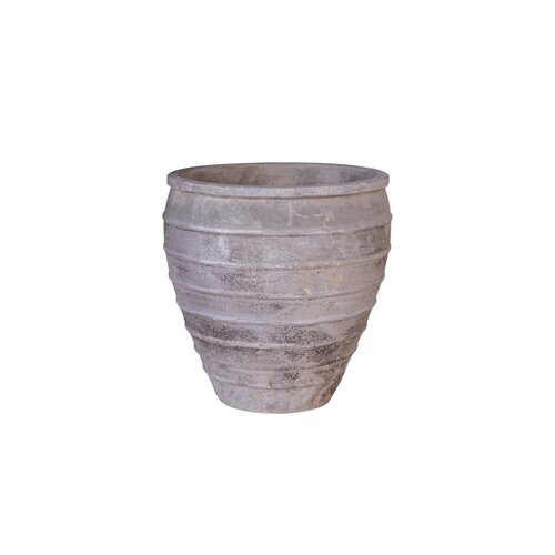 Kruikpot D 46 x H 46 cm antique terra