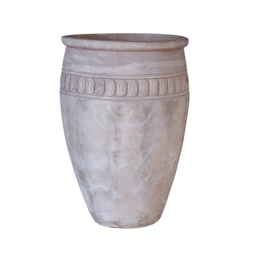 Kruikpot D 51 x H 73 cm antique terra