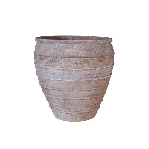 Kruikpot D 60 x H 60 cm antique terra