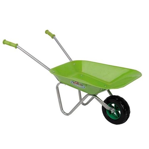Kruiwagen groen