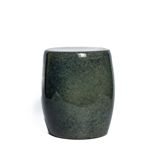 Kruk Glazuur - D32xH37.5cm Blauw/Gekleurd