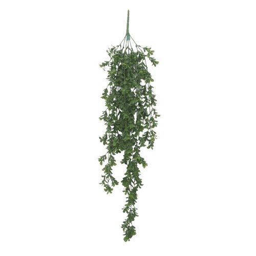 Kunst hangplant Aglaia L 95 cm