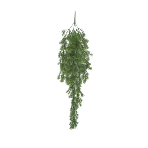Kunst hangplant Succulent L 100 cm