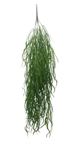 Kunst Hangplant Succulent L 120 cm