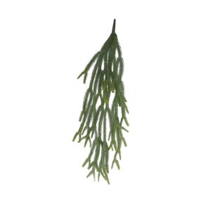 Kunst hangplant Succulent L 70 cm