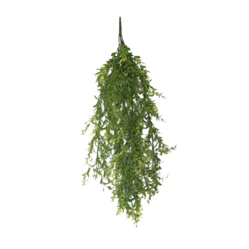 Kunst Hangplant Succulent L 70 cm