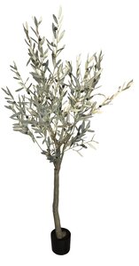 Kunst Olijfboom, in pot - H180cm