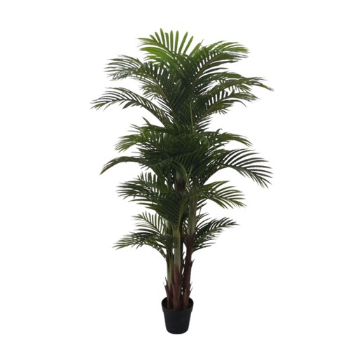 Kunstplant Areca kamerpalm H 180 cm