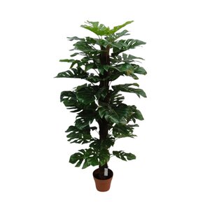 Kunstplant Monstera H 150 cm