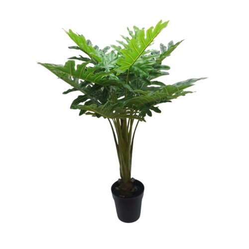 Kunstplant Philodendron Xanadu H 116 cm