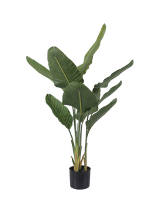 Kunstplant Strelitzia H 120 cm