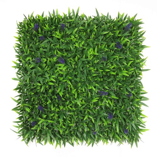 Kunstzijde Plantenwand tegel Type H - 1m2