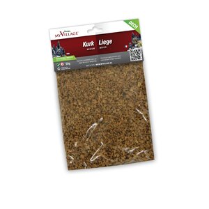 KURK  MEDIUM  50G - afbeelding 2