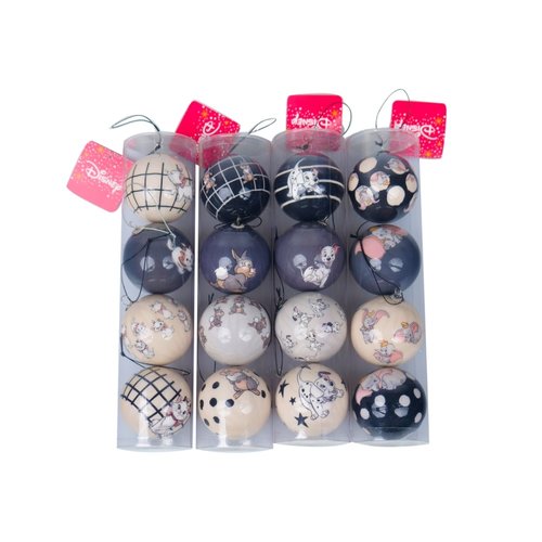 Kurt S. Adler Kerstballen Disney classics