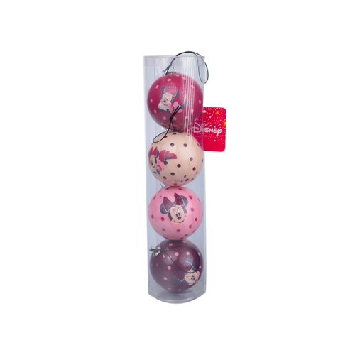 Kurt S. Adler Kerstballen Disney Minnie Mouse