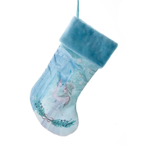 Kurt S. Adler kerstsok Frozen Elsa