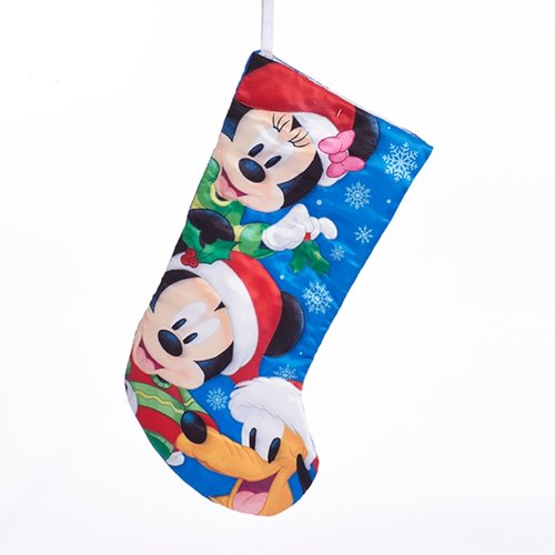 Kurt S. Adler kerstsok Mickey Mouse en vrienden