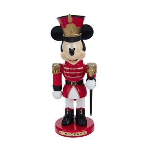 Kurt S. Adler Notenkraker Mickey Mouse band