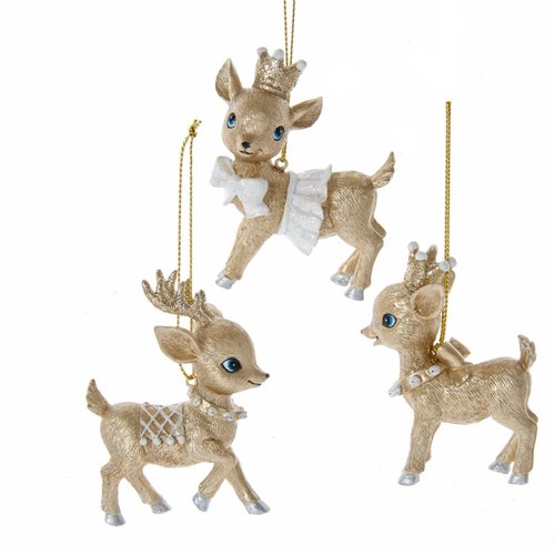 Kurt S. Adler Ornament Baby rendieren
