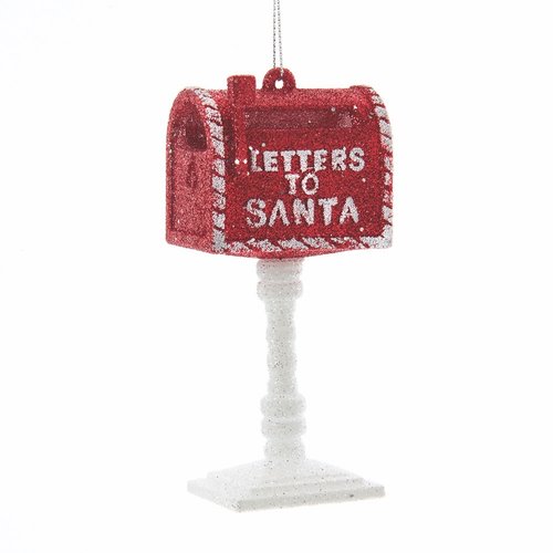 Kurt S. Adler Ornament Brievenbus
