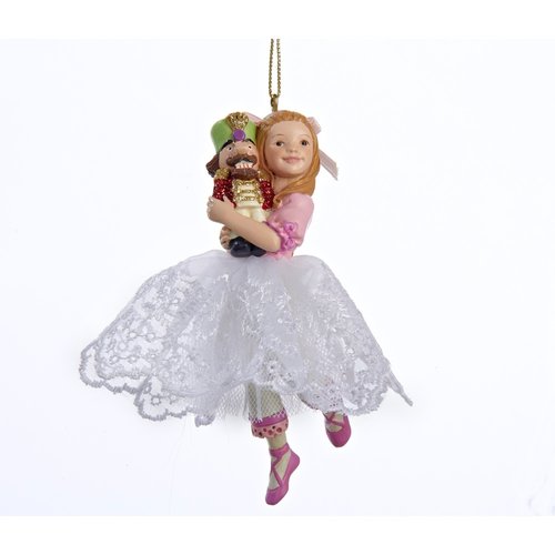 Kurt S. Adler Ornament Clara