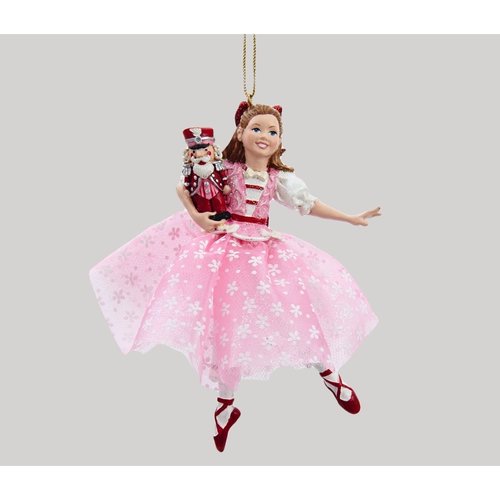 Kurt S. Adler Ornament Clara meisje