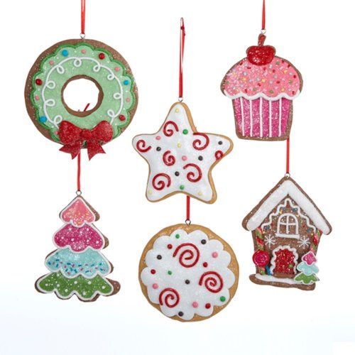 Kurt S. Adler Ornament Claydough