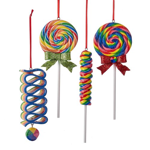 Kurt S. Adler Ornament Claydough lolly