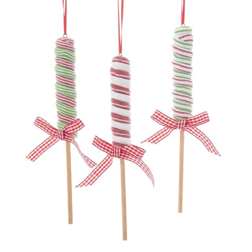 Kurt S. Adler Ornament Claydough lolly