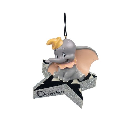 Kurt S. Adler Ornament Disney Dombo op ster